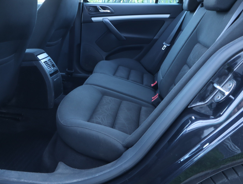 Škoda Octavia, 2011