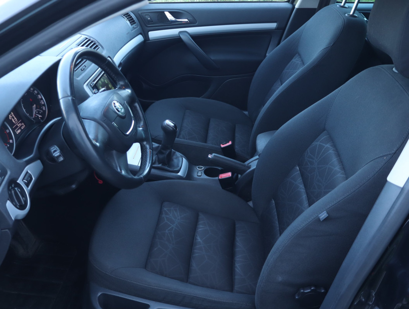 Škoda Octavia, 2011