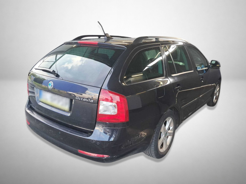 Škoda Octavia, 2011
