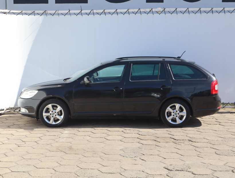 Škoda Octavia, 2011