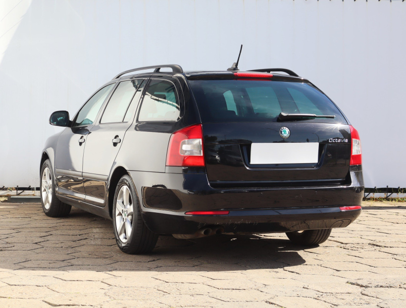 Škoda Octavia, 2011