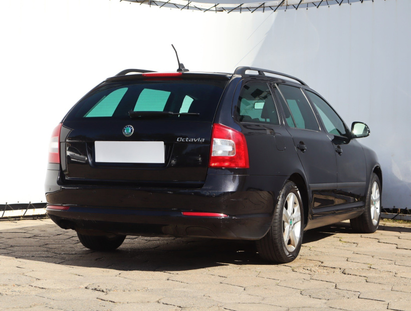 Škoda Octavia, 2011