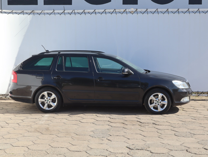 Škoda Octavia, 2011