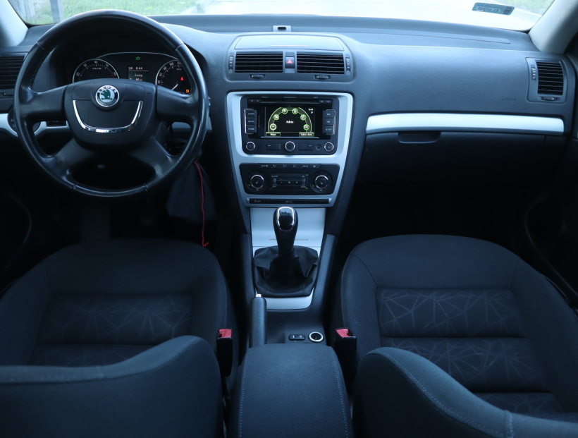 Škoda Octavia, 2011