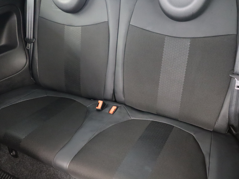 Fiat 500, 2016