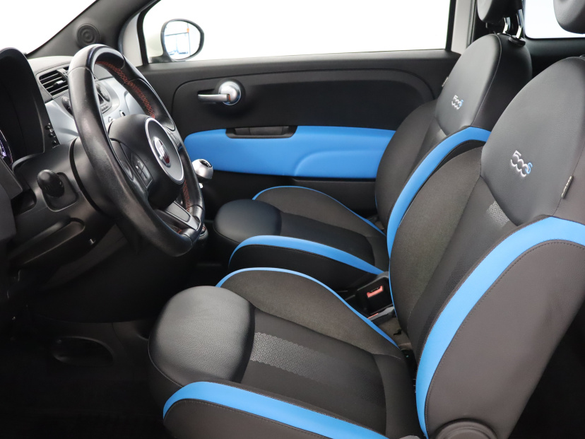 Fiat 500, 2016