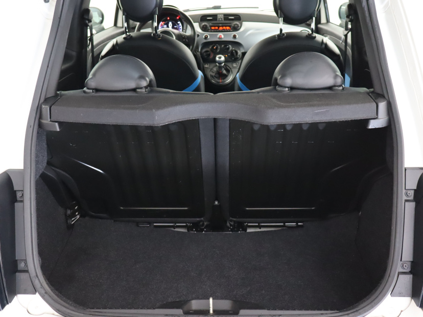 Fiat 500, 2016