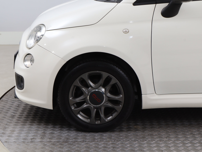 Fiat 500, 2016