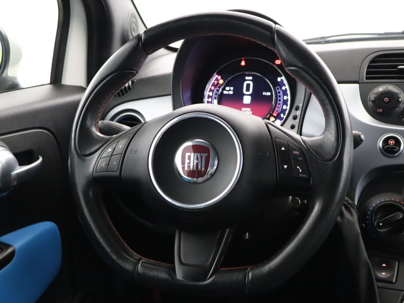 Fiat 500, 2016