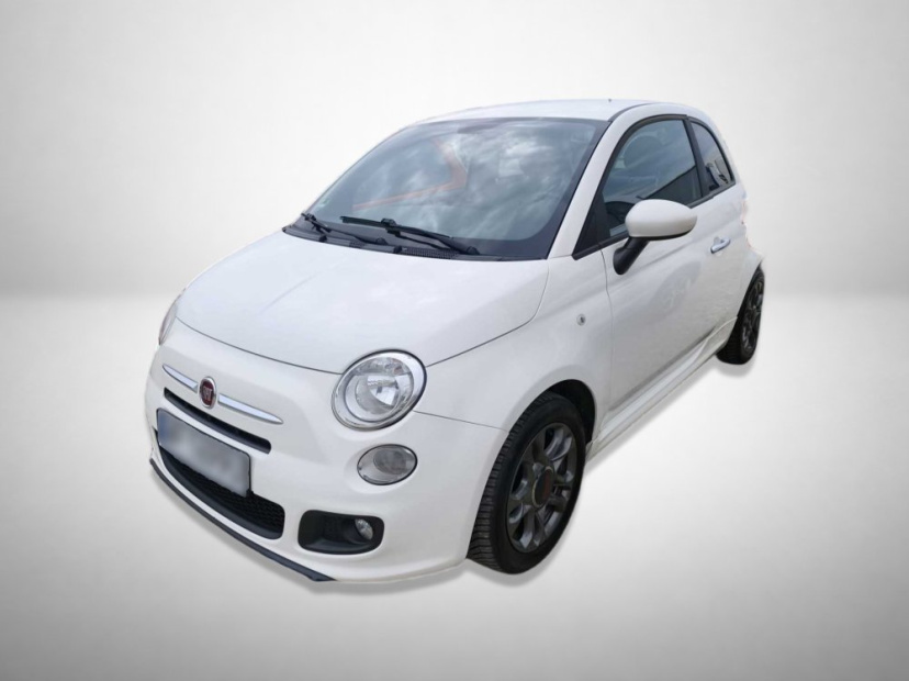 Fiat 500, 2016