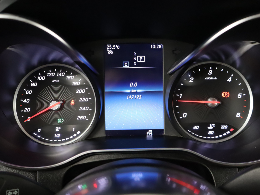 Mercedes-Benz GLC, 2020