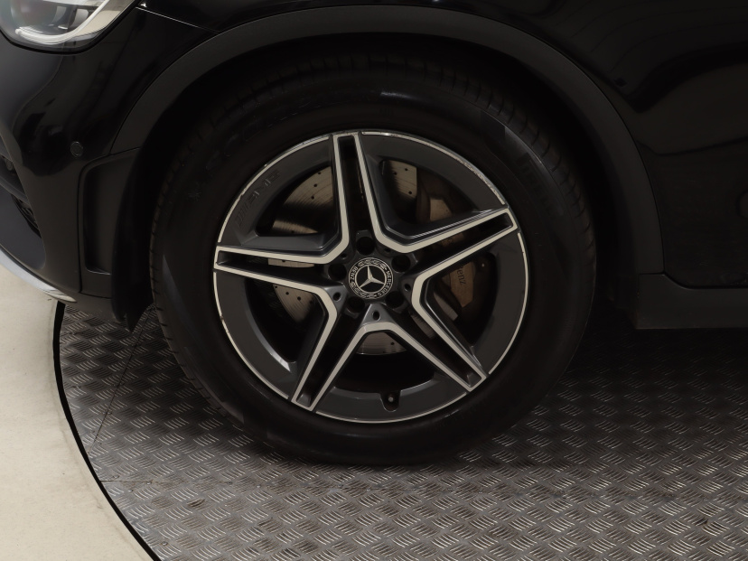 Mercedes-Benz GLC, 2020