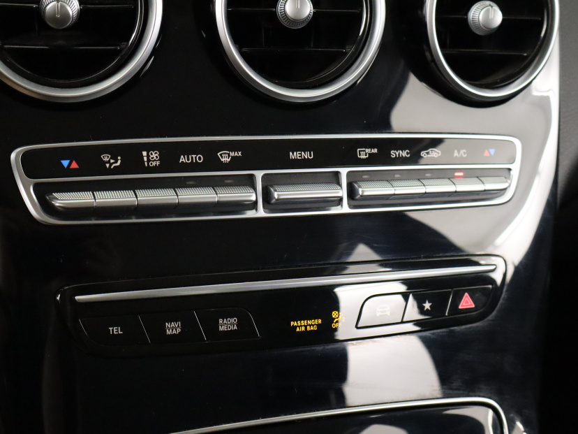 Mercedes-Benz GLC, 2020