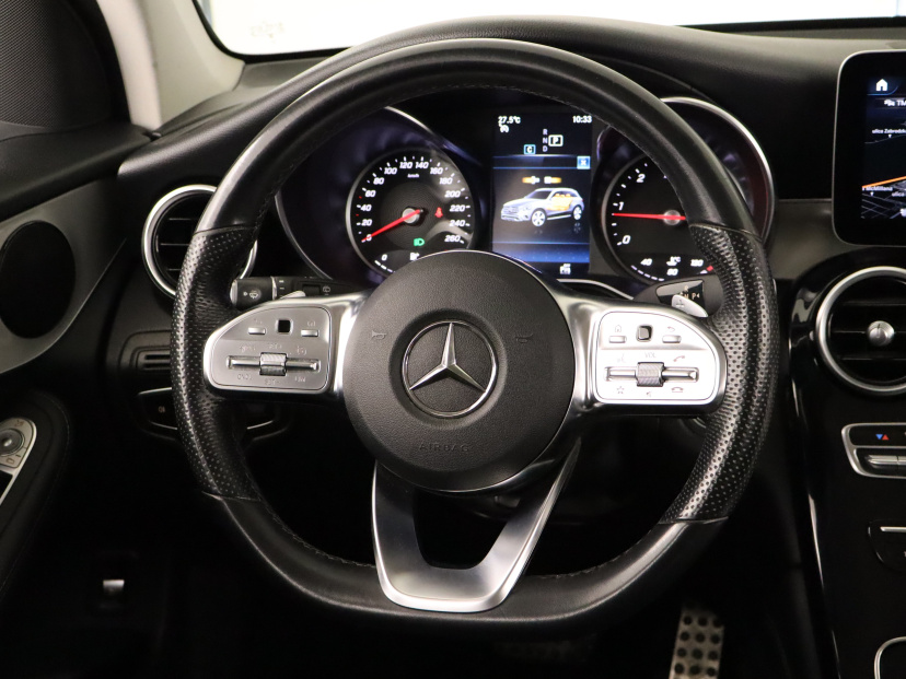 Mercedes-Benz GLC, 2020