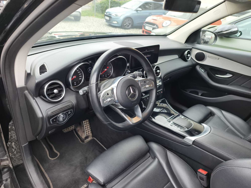 Mercedes-Benz GLC, 2020
