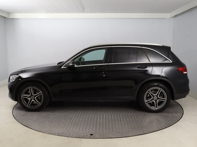 Mercedes-Benz GLC, 2020
