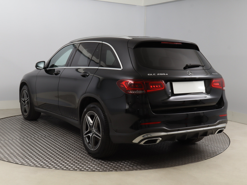 Mercedes-Benz GLC, 2020