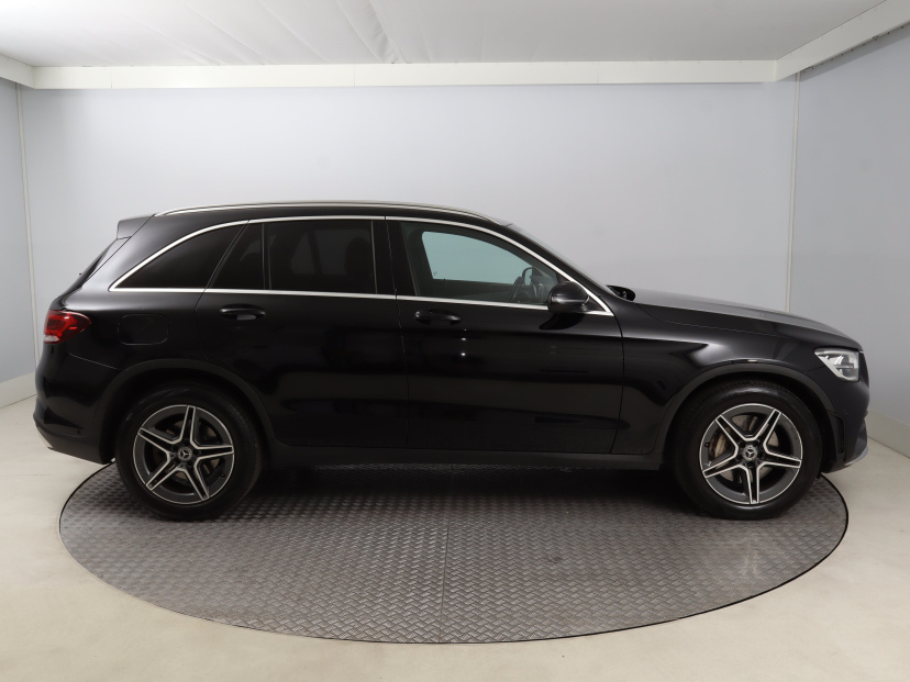 Mercedes-Benz GLC, 2020