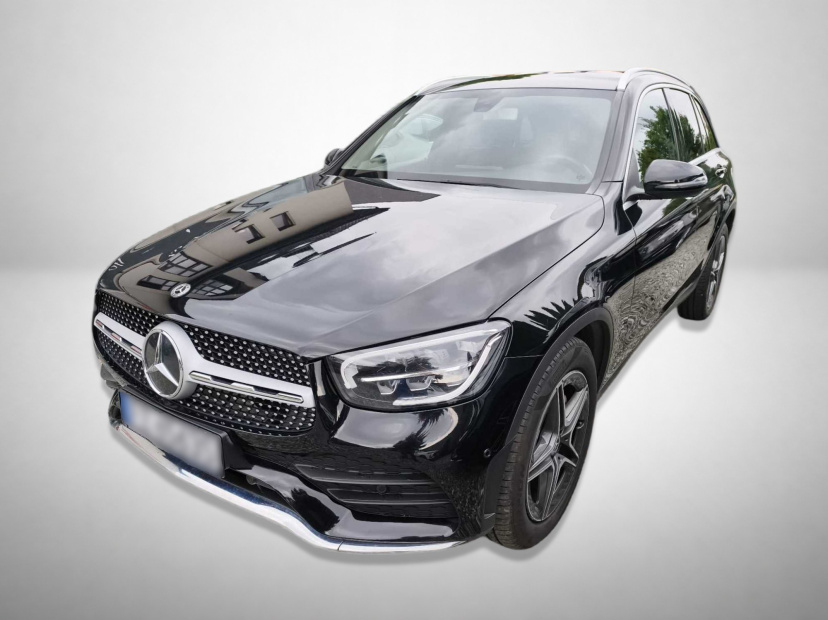 Mercedes-Benz GLC, 2020