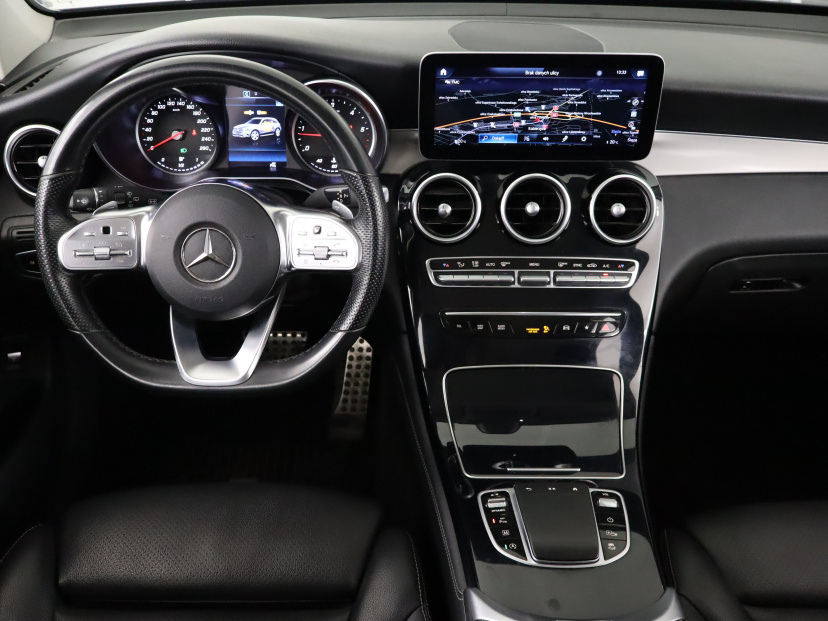 Mercedes-Benz GLC, 2020
