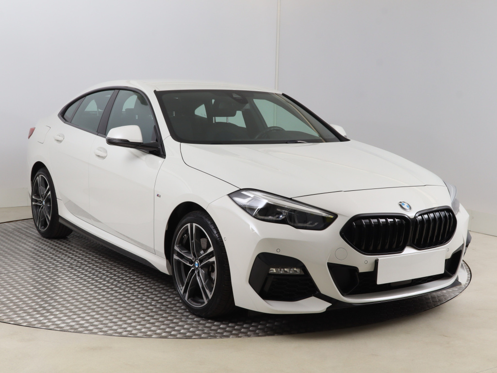 BMW 2 Gran Coupe