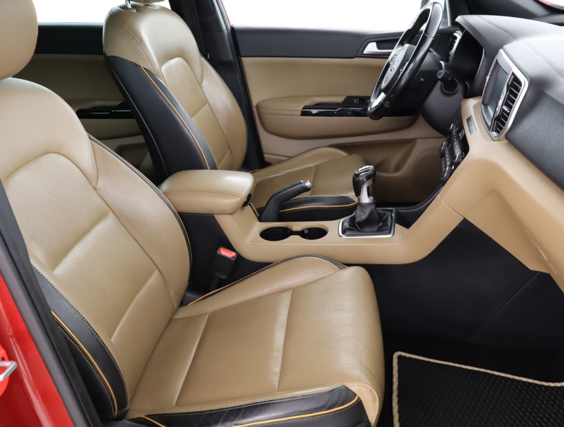 Kia Sportage, 2018
