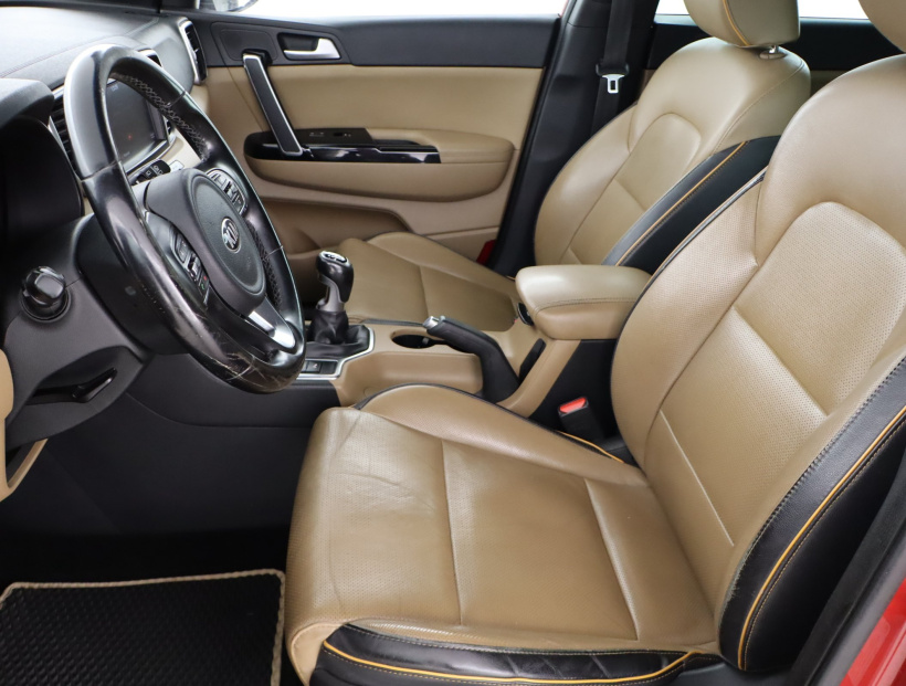 Kia Sportage, 2018