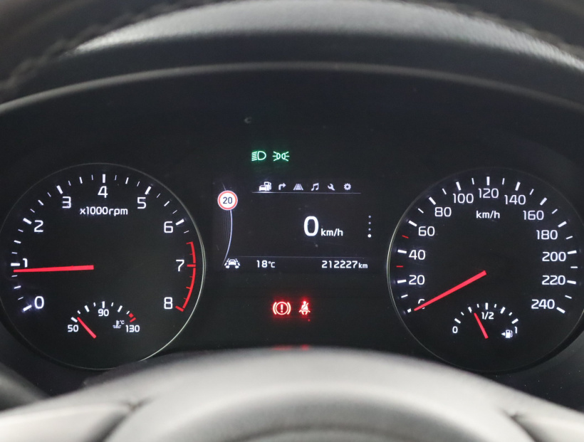 Kia Sportage, 2018
