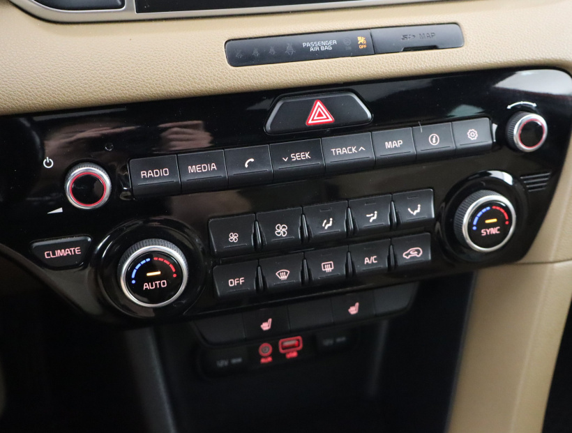 Kia Sportage, 2018