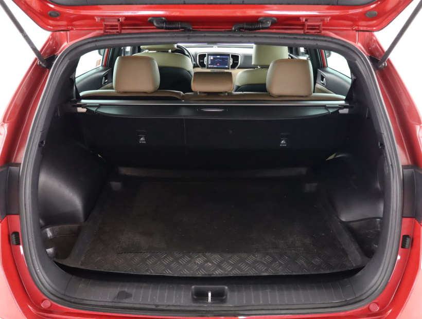 Kia Sportage, 2018