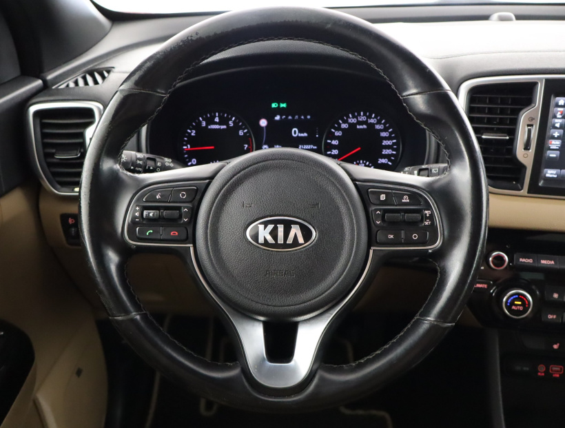 Kia Sportage, 2018