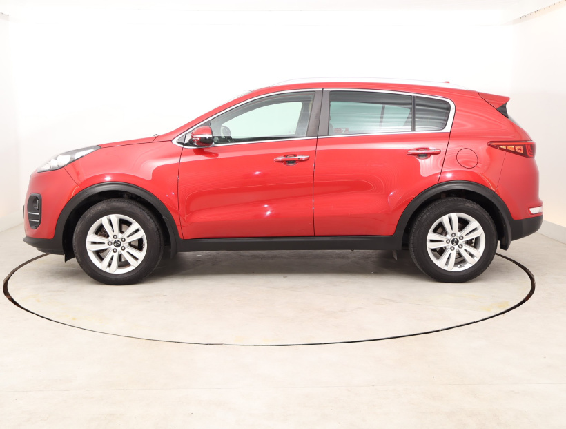 Kia Sportage, 2018