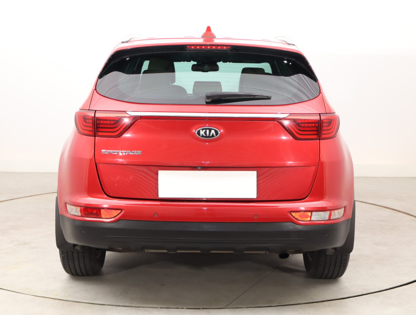 Kia Sportage, 2018