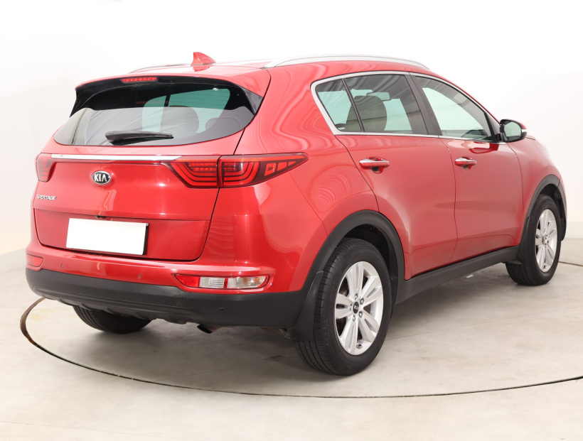 Kia Sportage, 2018