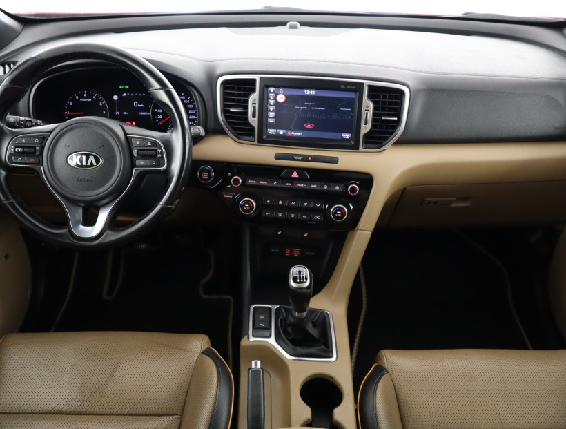 Kia Sportage, 2018