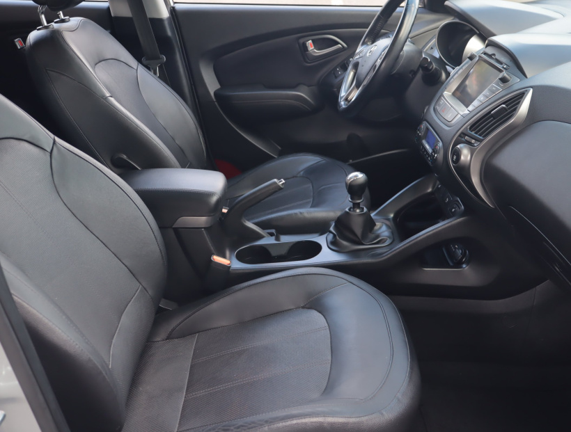 Hyundai ix35, 2015