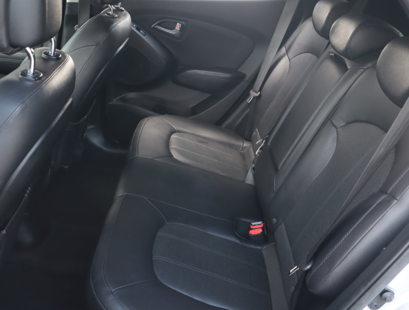Hyundai ix35, 2015