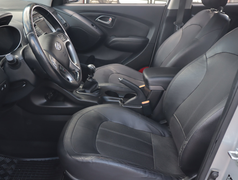 Hyundai ix35, 2015