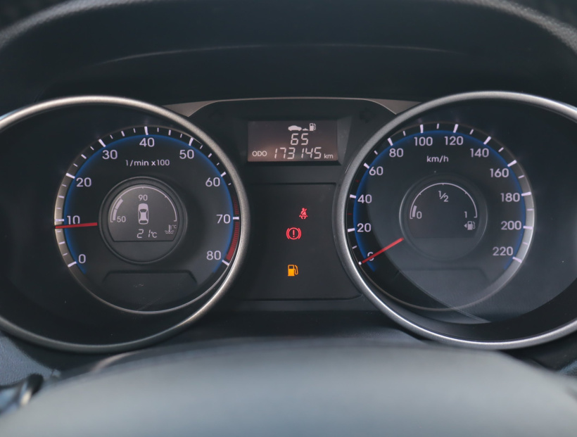 Hyundai ix35, 2015