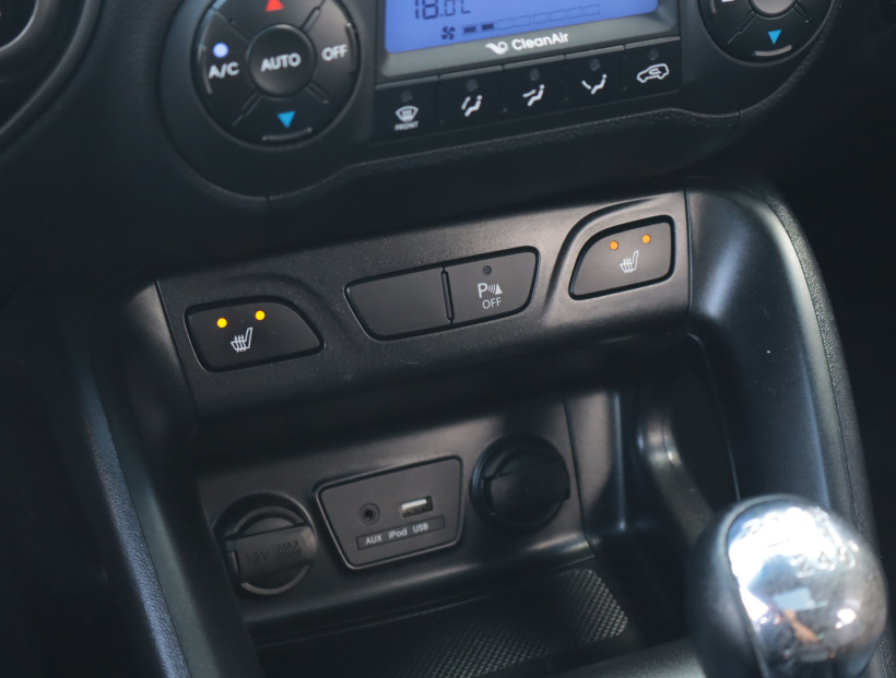 Hyundai ix35, 2015