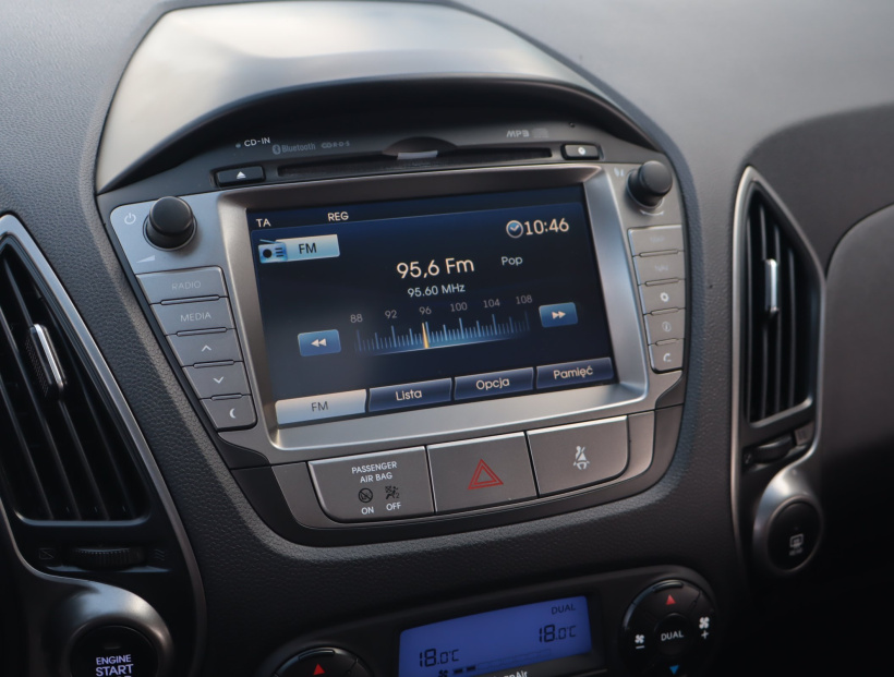 Hyundai ix35, 2015