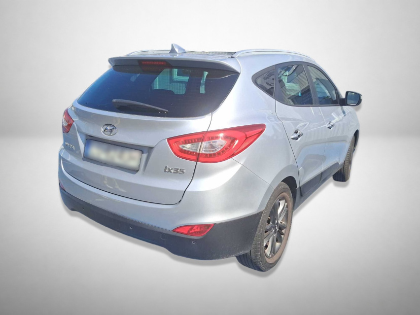 Hyundai ix35, 2015