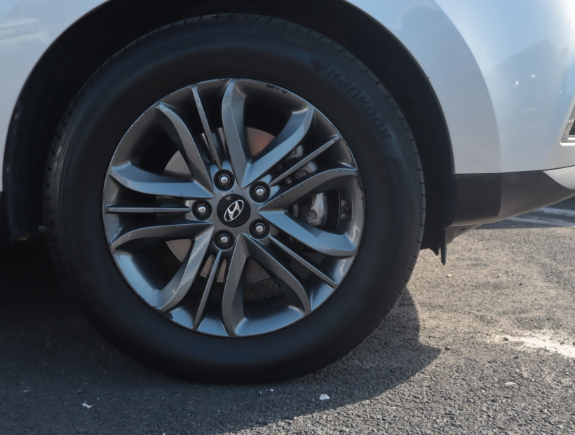 Hyundai ix35, 2015