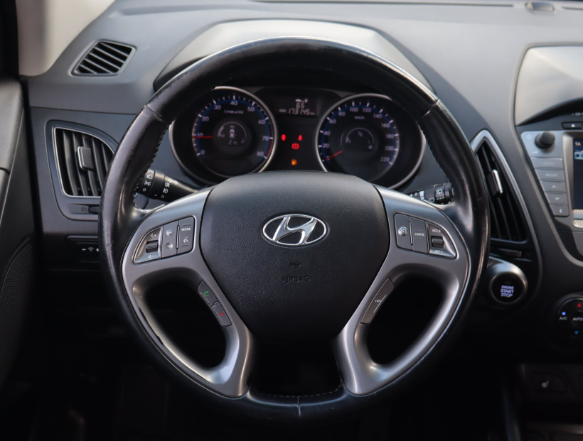 Hyundai ix35, 2015
