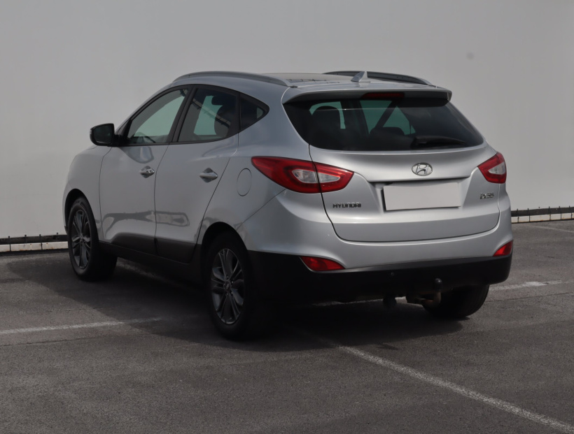 Hyundai ix35, 2015