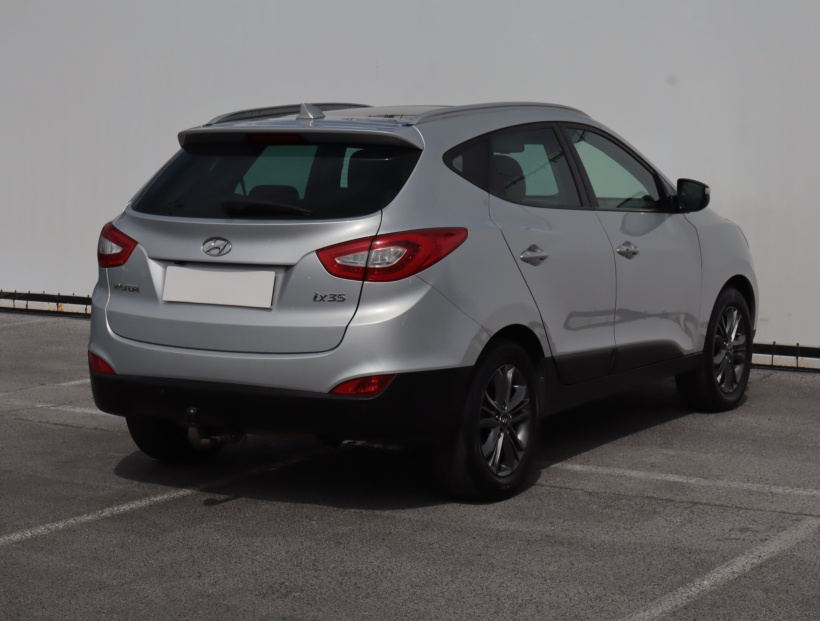 Hyundai ix35, 2015