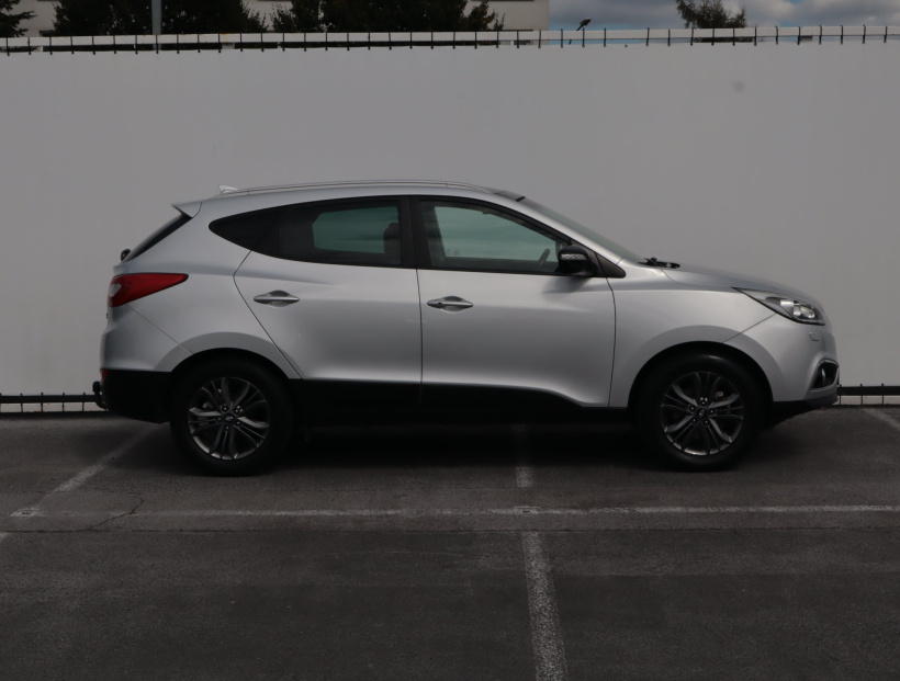 Hyundai ix35, 2015
