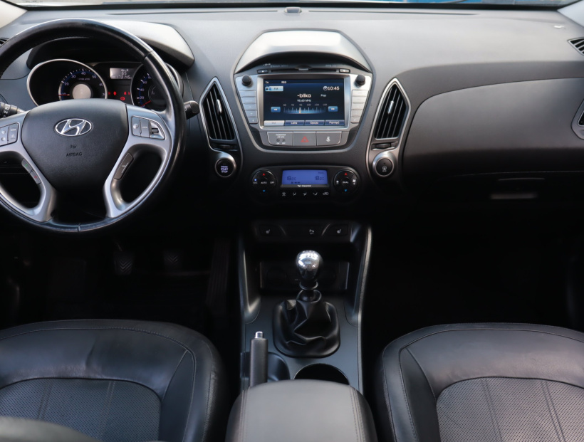 Hyundai ix35, 2015