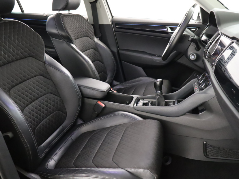 Škoda Kodiaq, 2018