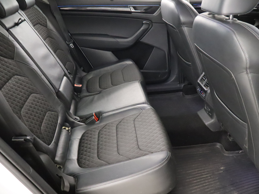 Škoda Kodiaq, 2018